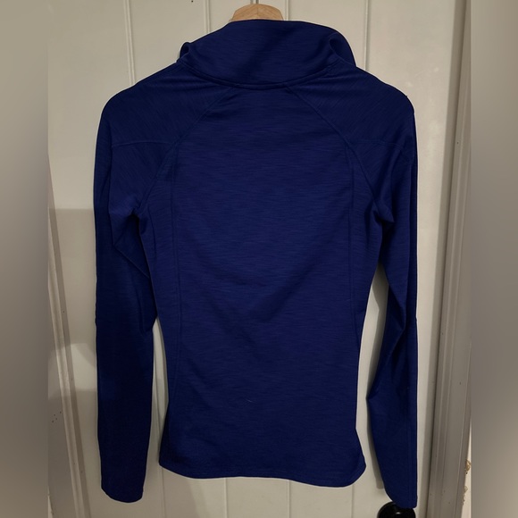 Women’s Under Armour Purple Cool Gear Running Long Sleeve Sz XS - Picture 6 of 6